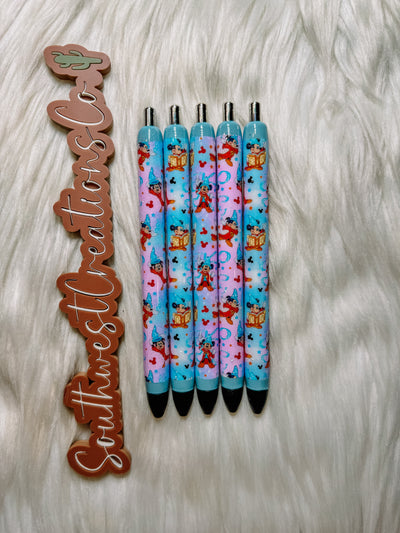 Mouse Pens