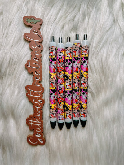 Mouse Pens