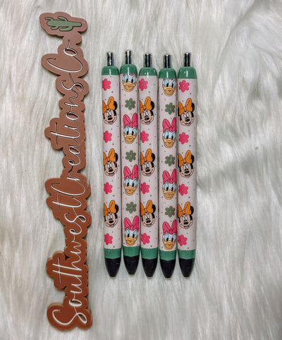 Mouse Pens