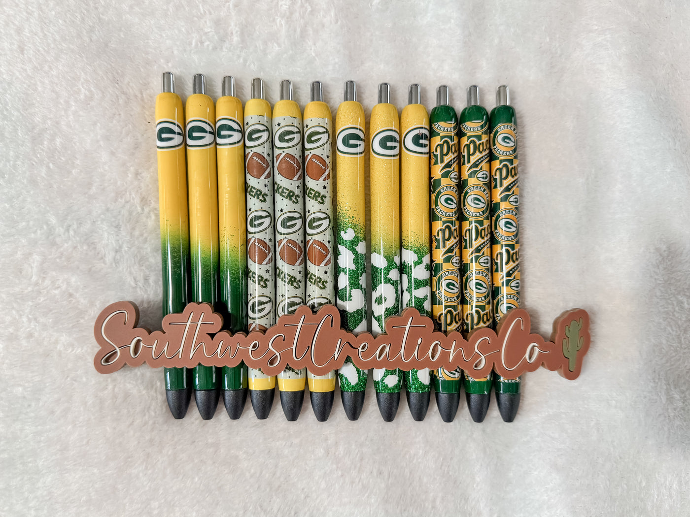Packers Game Day Pen