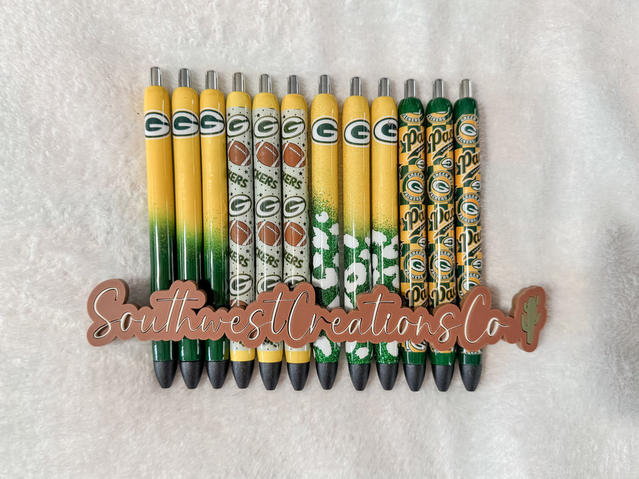 Packers Game Day Pen
