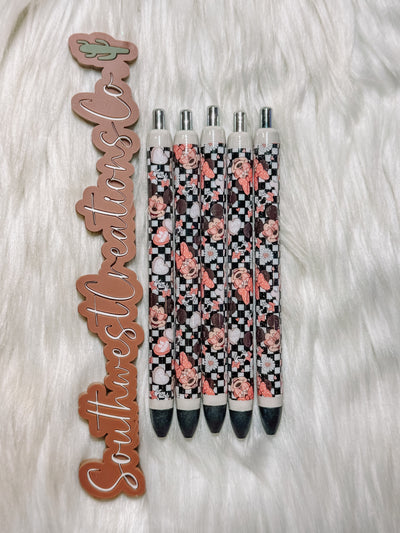 Mouse Pens