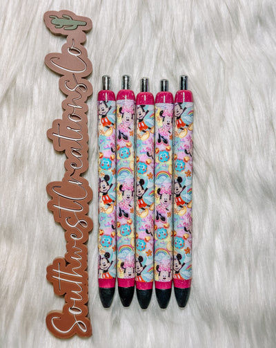 Mouse Pens