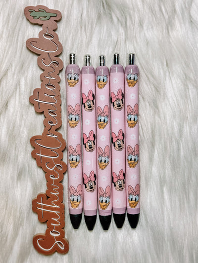 Mouse Pens