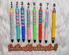 School Day Pens