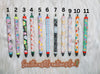 School Day Pens