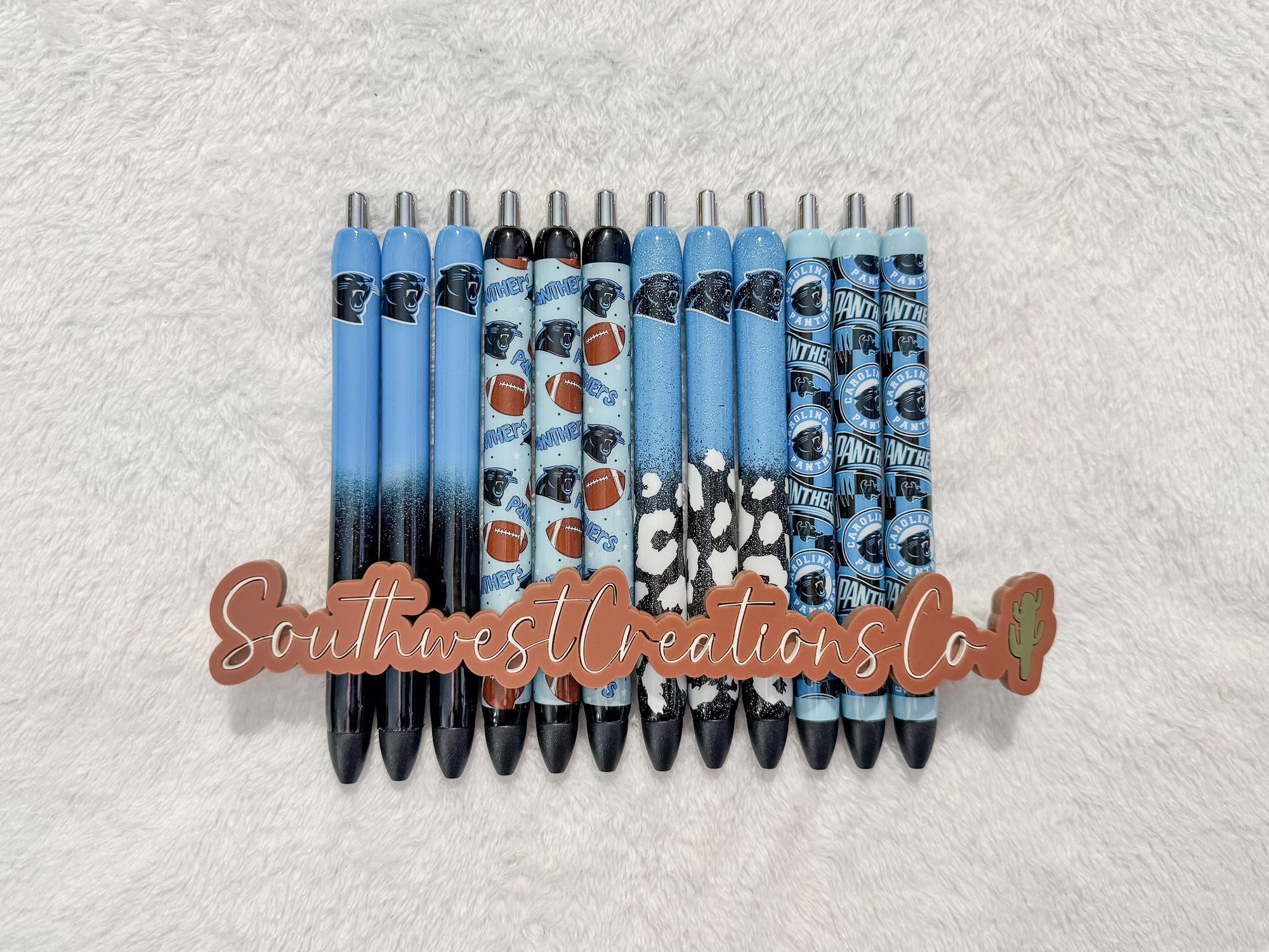 Panthers Game Day Pen