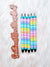 Rainbow Stripes Pen