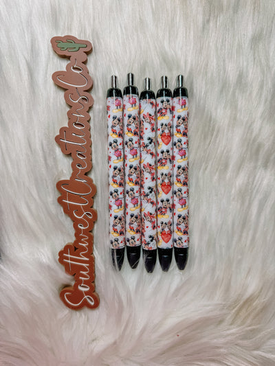 Mouse Pens