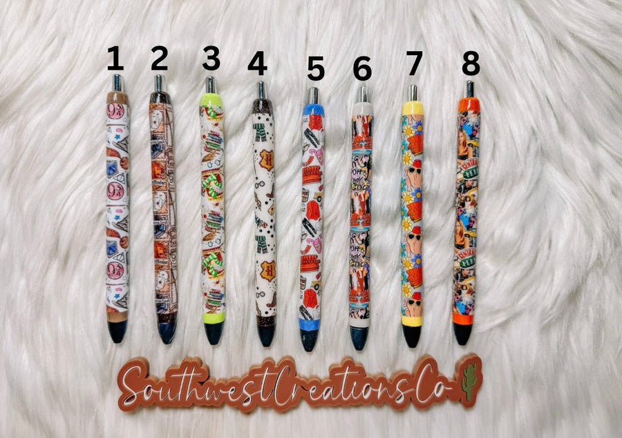 Potter & Friends Pens