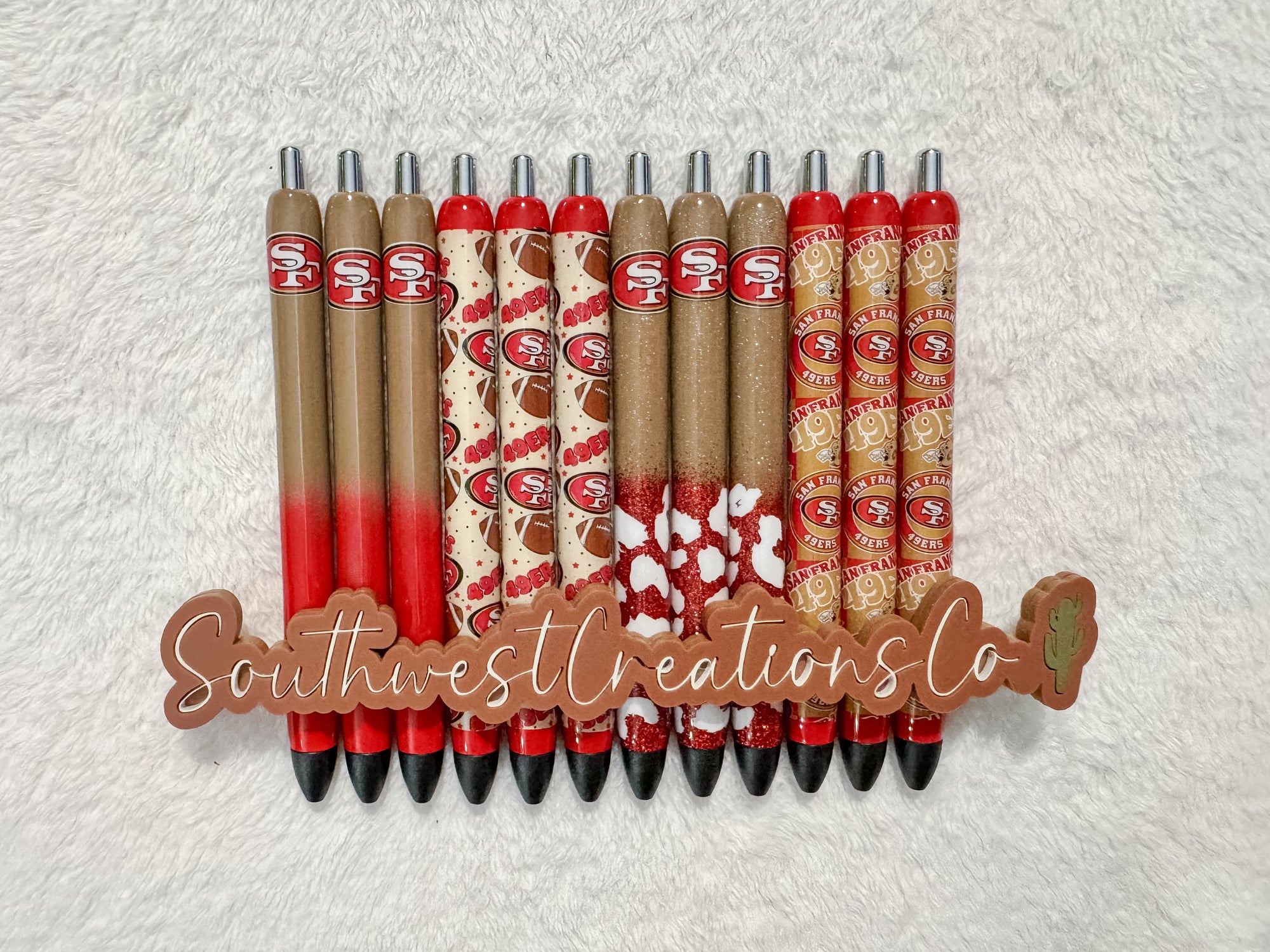 49ers Game Day Pen