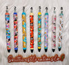 Fab 6 Pens