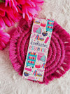 Bookworm Essentials Bookmark