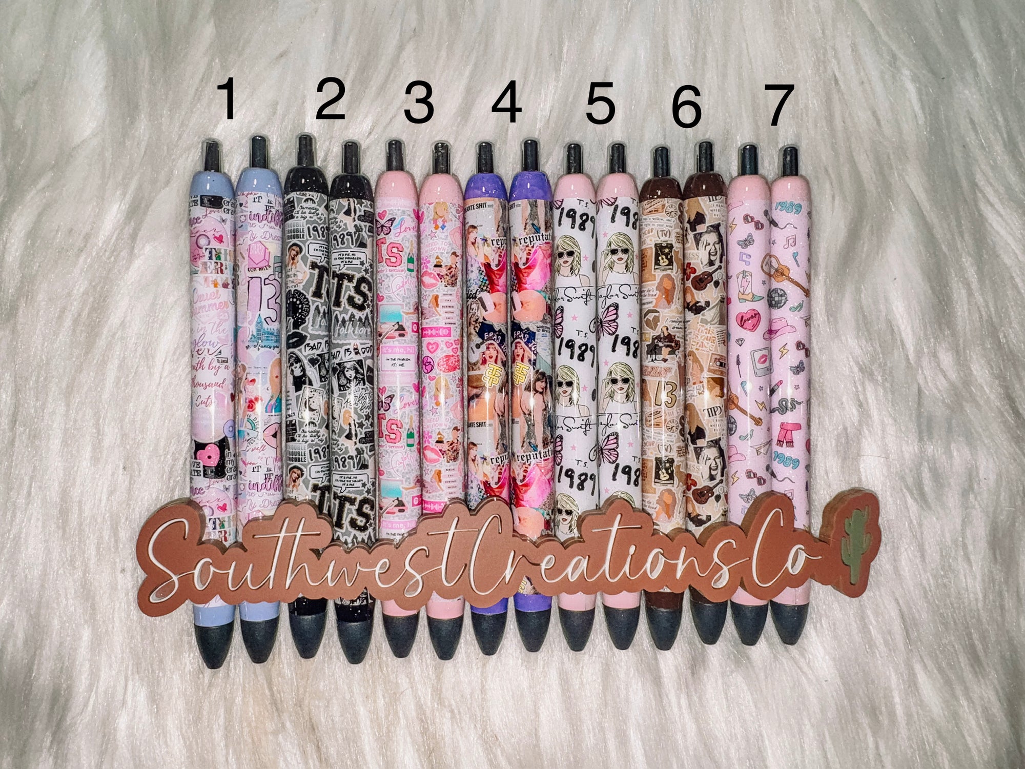 Swiftie Pens