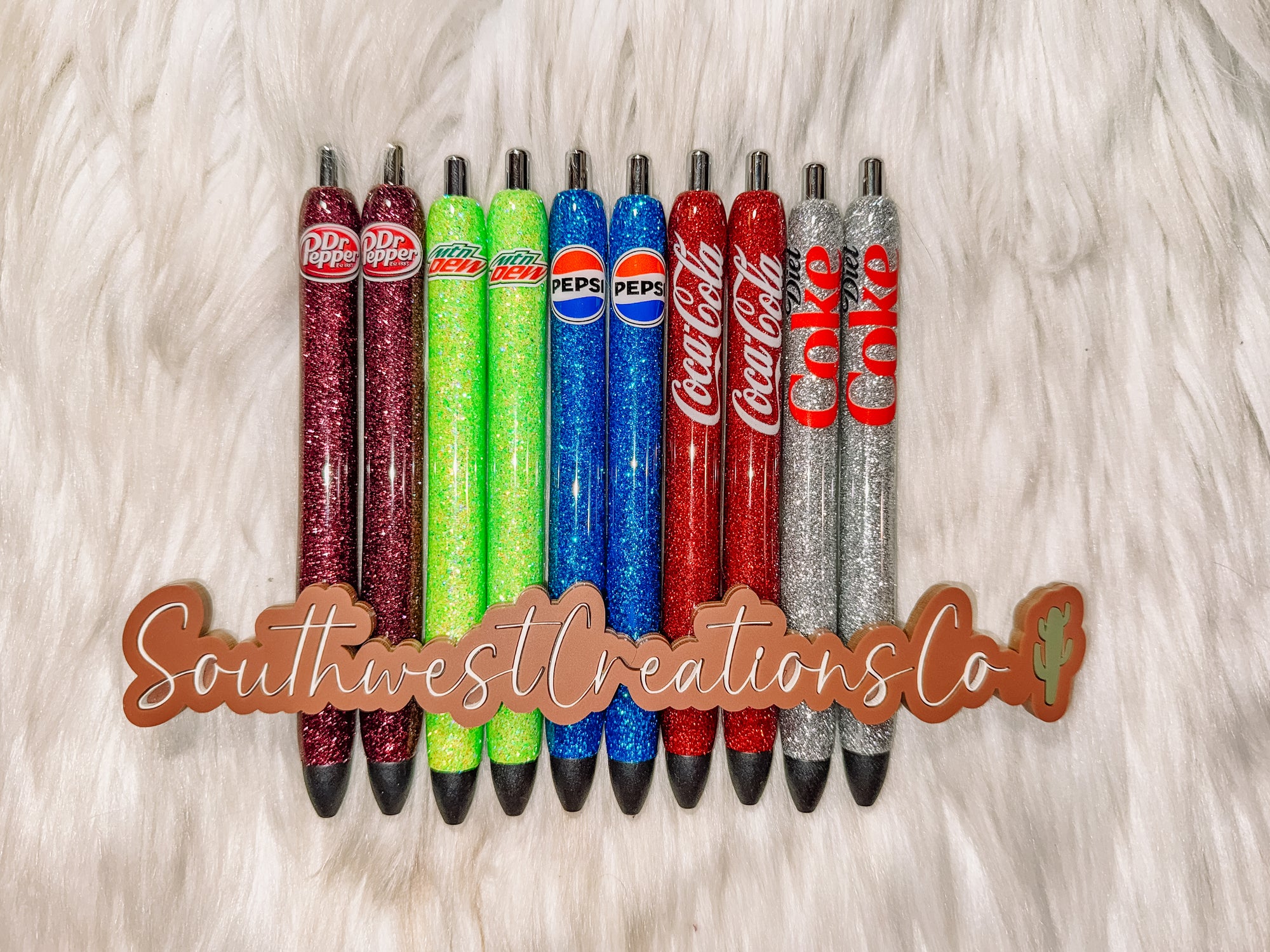 Soda Lover Pens