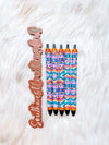 Aztec Pen Wrap