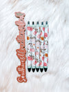 Vintage Floral Pen