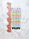 Pastel Smileys Pen